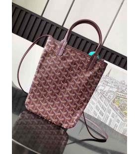 Poitiers Bag Burgundy