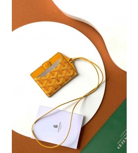 Vénus Bag Mirror Yellow