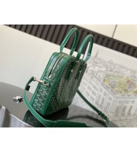 Ambassade PM Document Case Green