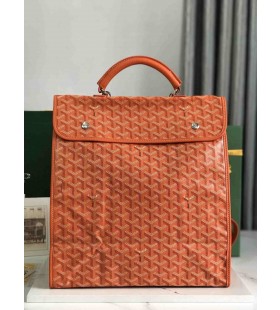 Saint Léger Backpack Orange