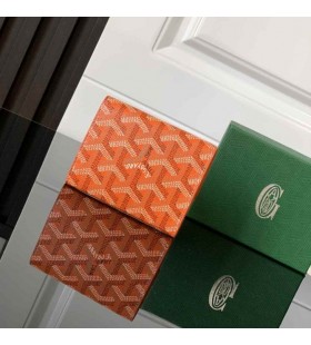 Marigny Wallet Orange