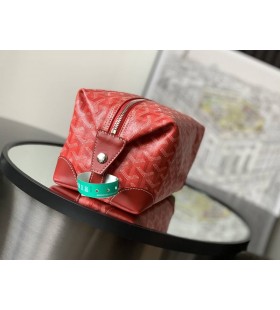 Bowling 25 Toiletry Bag Red