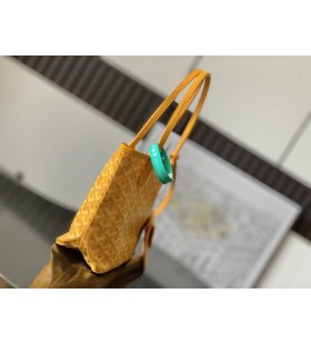 Saint Louis Mini Bag Yellow