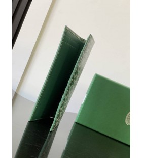 Multifunctional Travel Wallet Green