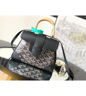 Saïgon Souple Mini Bag Black