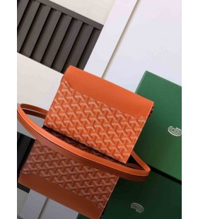 Chypre Wallet-Pouch Orange
