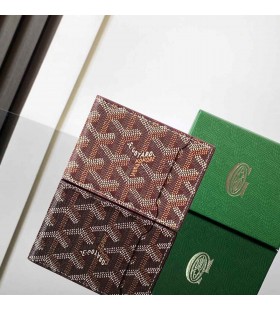 Insert Victoire Card Wallet Burgundy