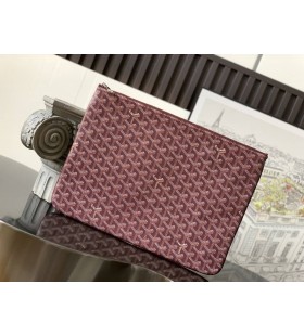 Senat GM Pouch Burgundy