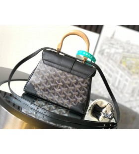 Saïgon Souple Mini Bag Black