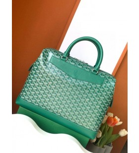 Cisalpin Document Case Green