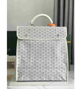 Saint Léger Backpack White