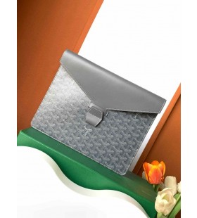 Camondo 2 Pouch Grey
