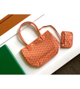 Anjou Mini Bag Orange
