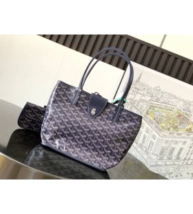 Anjou Mini Bag Navy Blue