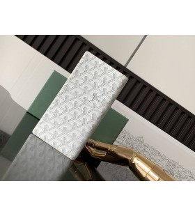 Long Wallet White