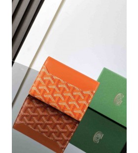 Saint-Gabriel Wallet Orange