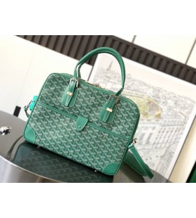 Ambassade PM Document Case Green