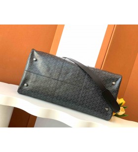 Boston 50 Travel Bag Jet-Black