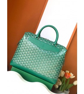 Cisalpin Document Case Green