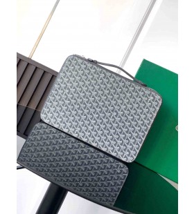 Compagnon Universel A4 Briefcase Grey
