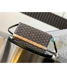 Monte-Carlo PM Clutch Black