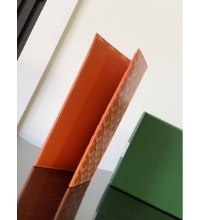 Multifunctional Travel Wallet Orange