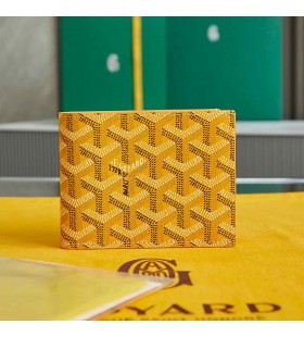 Victoire Wallet Yellow