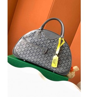 Saint Jeanne MM Bowler Grey