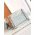 Rouette Structuré Mini Bag White
