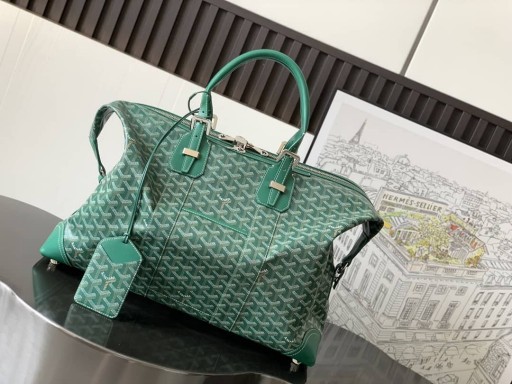 Duffle Bag De Boliche Verde 55