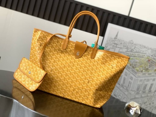 Saint Louis PM Saco Amarelo