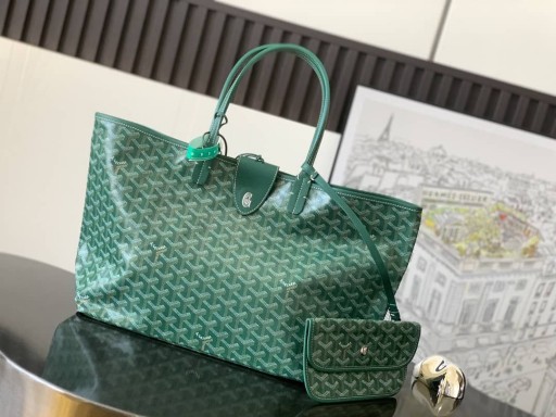 Saint Louis PM Saco Verde
