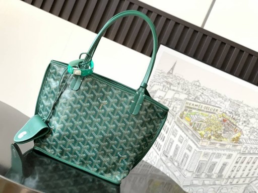 Anjou Mini Bolsa Verde
