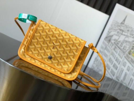 Plumet Bolso A Carteira Amarela