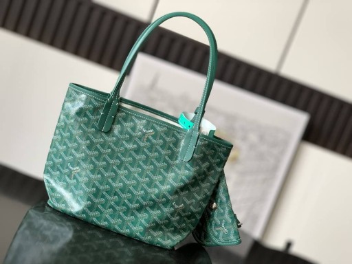 Saint Louis Mini Bolsa Verde