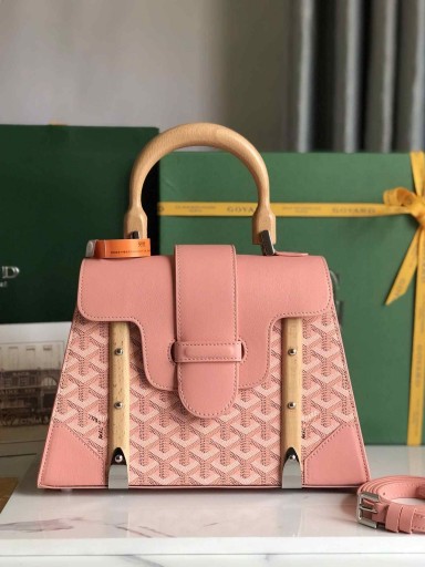 Saïgon PM Saco de Edição Limitada cor-de-Rosa