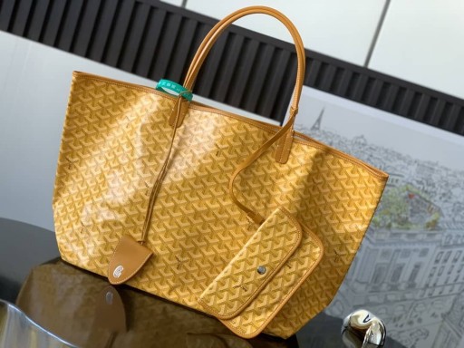 Saint Louis GM Saco Amarelo