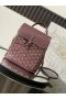 Alpin Mini Mochila Borgonha
