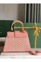 Saïgon PM Saco de Edição Limitada cor-de-Rosa