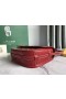 Belvedere PM Saco Vermelho