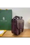 Belvedere Messenger Goyardine MM Saco de Borgonha