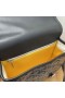Belvedere Messenger Goyardine PM Preto