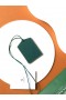 Vénus Espelho De Bolsa Verde