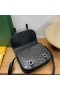 Belvedere Messenger Goyardine PM Preto