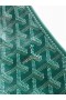 Bohème Hobo Bag Coração E Bulldog Francês Verde