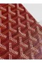 Minaudière Tronco Saco Vermelho