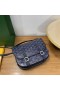 Belvedere Messenger Goyardine PM Saco Azul Marinho