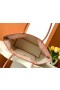 Artois MM Goyardine Bag Pearlescent Coral Pink