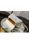 Saïgon Souple Saco Mini Branco
