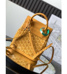 Alpin Mini Mochila Amarela